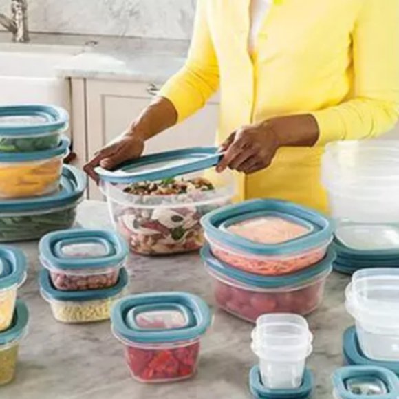 Rubbermaid Other - Rubbermaid Flex & Seal 38-Piece Food Storage set